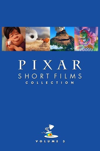 Poster of Pixar Short Films Collection: Volume 3