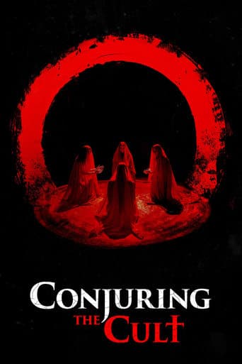 Poster of Conjuring the Cult