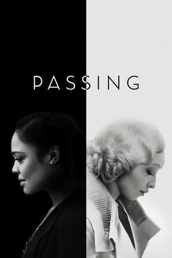 Poster of Passing
