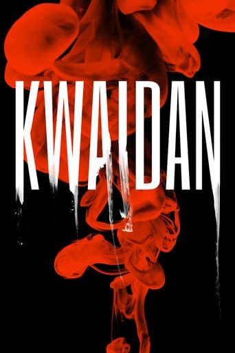 Poster of Kwaidan