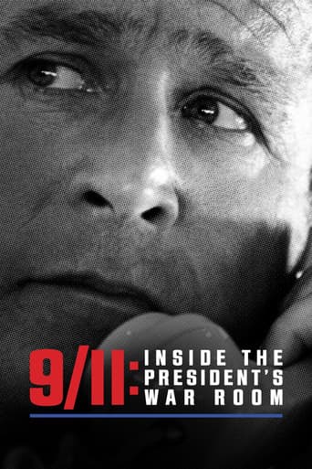 Poster of 9/11: Inside the President's War Room