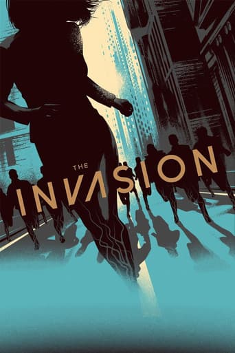 Poster of The Invasion