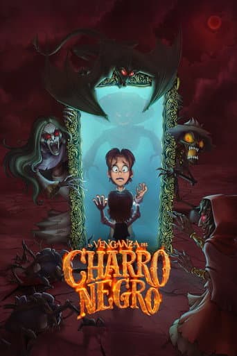 Poster of La Venganza del Charro Negro