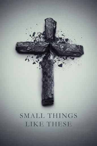 Poster of Small Things Like These