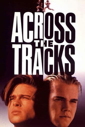 Poster of Across the Tracks