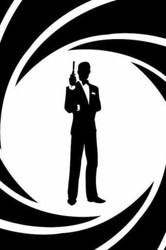 Poster of Untitled James Bond Film