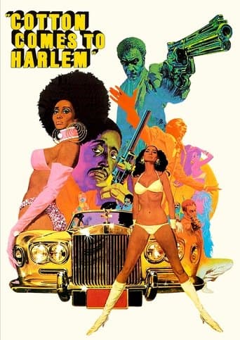 Poster of Cotton Comes to Harlem