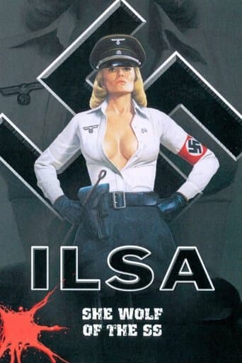 Poster of Ilsa: She Wolf of the SS