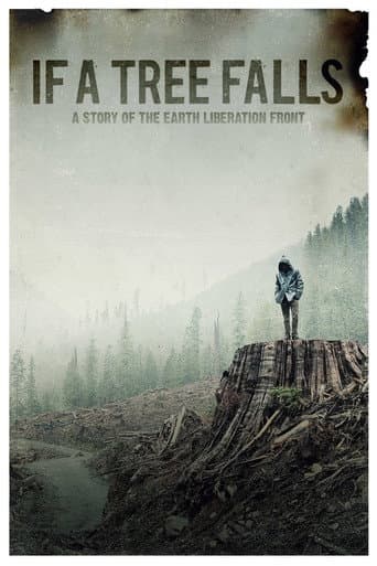 Poster of If a Tree Falls: A Story of the Earth Liberation Front