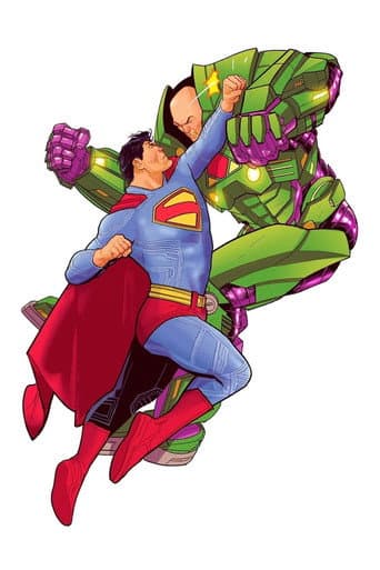 Poster of Man of Tomorrow