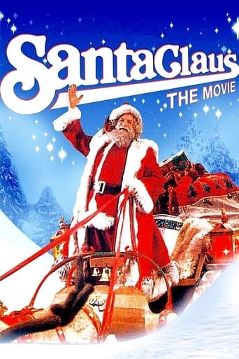Poster of Santa Claus: The Movie