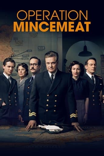 Poster of Operation Mincemeat