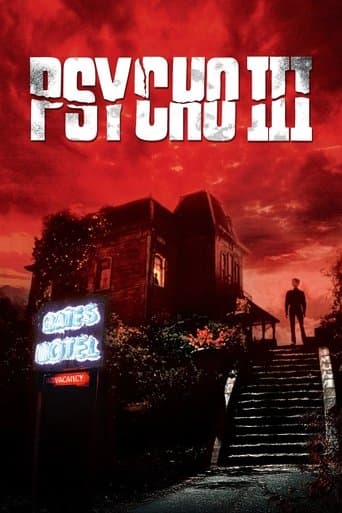 Poster of Psycho III