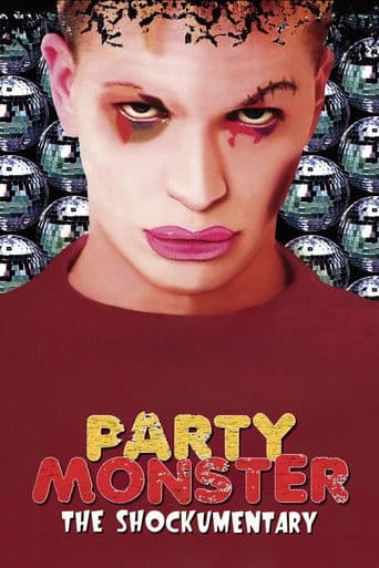 Poster of Party Monster: The Shockumentary