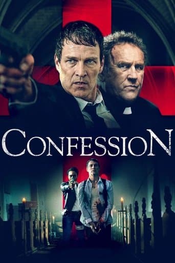 Poster of Confession