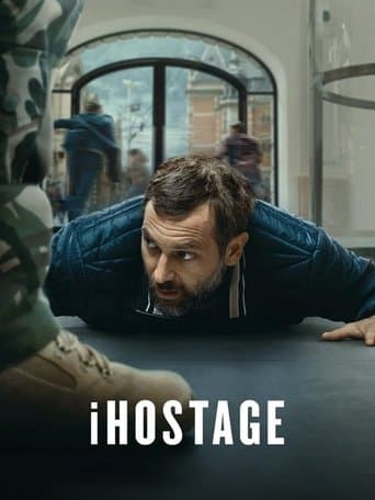 Poster of iHostage