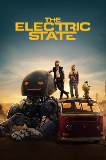 Poster of The Electric State