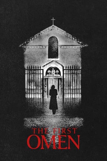 Poster of The First Omen