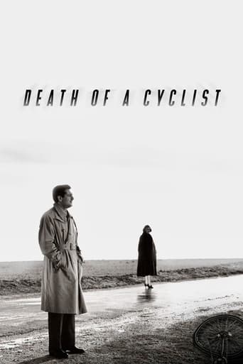 Poster of Death of a Cyclist