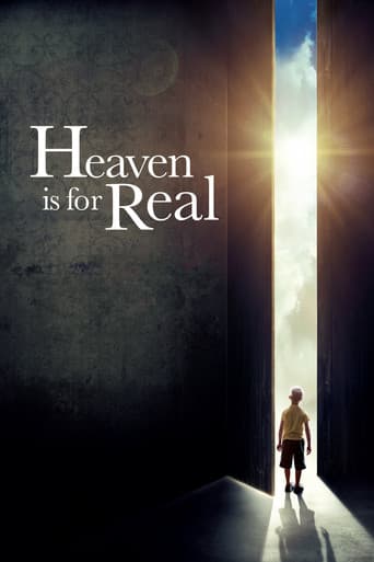 Poster of Heaven Is for Real