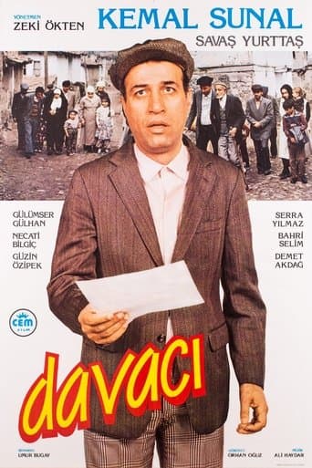 Poster of Davacı