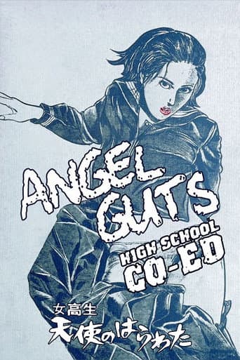 Poster of Angel Guts: High School Co-Ed
