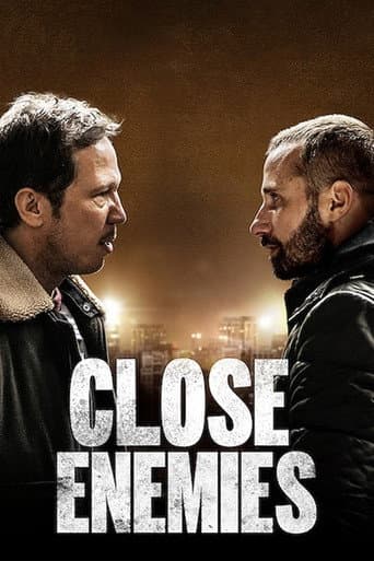 Poster of Close Enemies