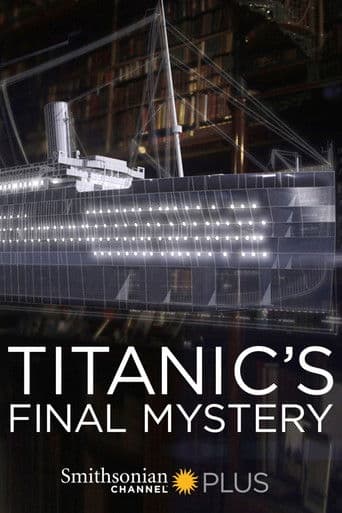 Poster of Titanic's Final Mystery