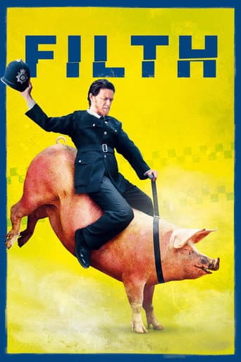 Poster of Filth