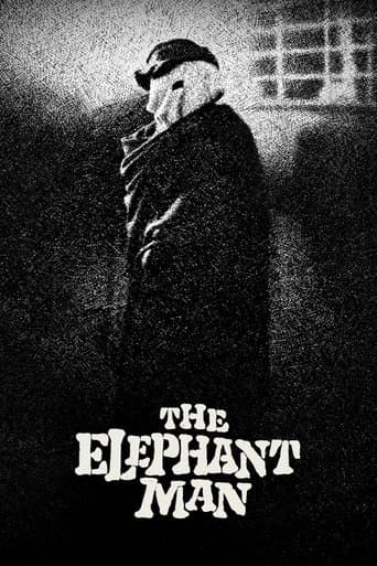 Poster of The Elephant Man