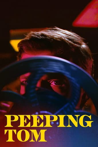 Poster of Peeping Tom