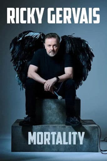 Poster of Ricky Gervais: Mortality