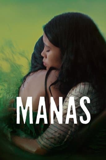 Poster of Manas