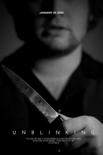 Poster of Unblinking