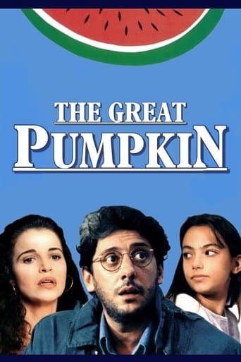 Poster of The Great Pumpkin