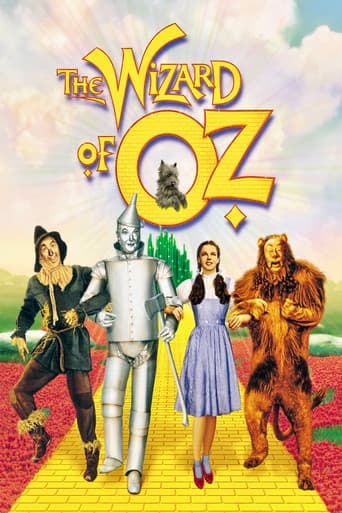 Poster of The Wizard of Oz