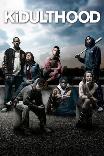 Poster of Kidulthood