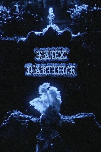Poster of Eaux d'Artifice