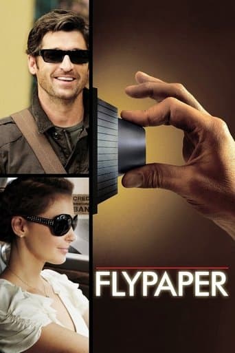 Poster of Flypaper
