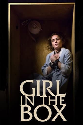 Poster of Girl in the Box
