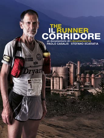 Poster of Il Corridore - The Runner
