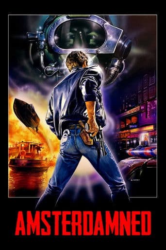 Poster of Amsterdamned