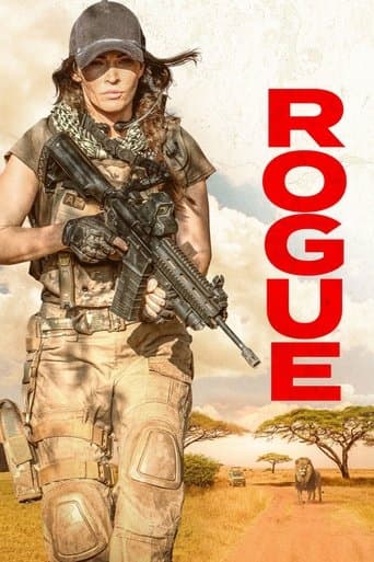 Poster of Rogue