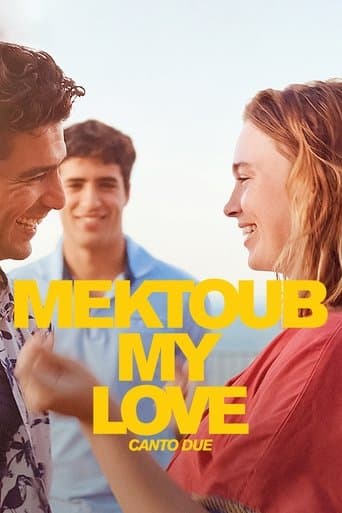 Poster of Mektoub, My Love: Canto Due
