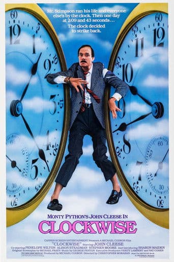 Poster of Clockwise
