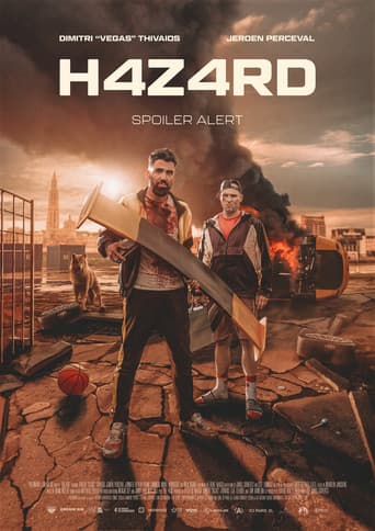 Poster of Hazard