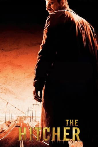 Poster of The Hitcher