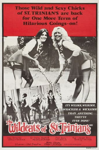 Poster of The Wildcats of St Trinian's