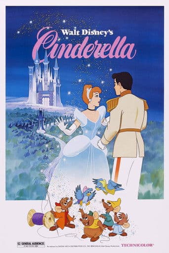 Poster of Cinderella
