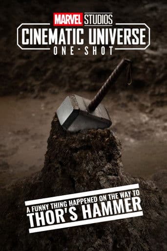 Poster of Marvel One-Shot: A Funny Thing Happened on the Way to Thor's Hammer
